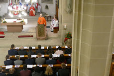 Firmung 2017 in Naumburg (Foto: Karl-Franz Thiede)